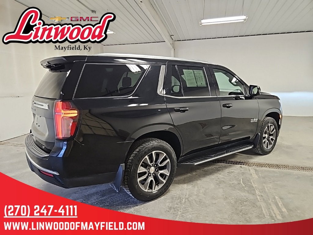 2022 Chevrolet Tahoe LT