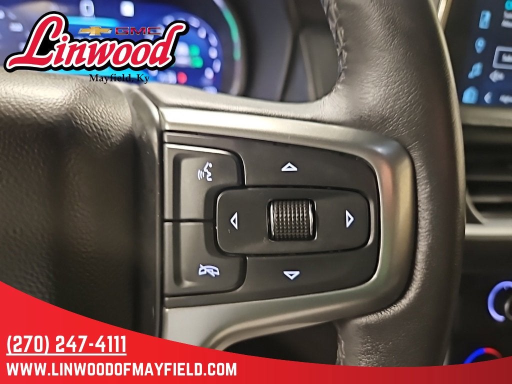 2022 Chevrolet Tahoe LT