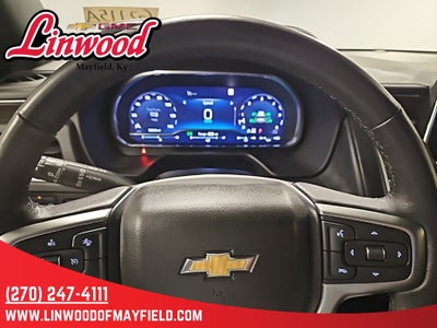 2022 Chevrolet Tahoe LT