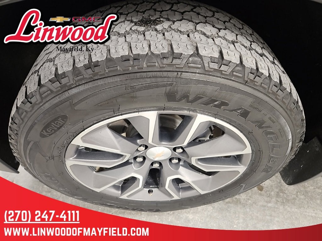 2022 Chevrolet Tahoe LT