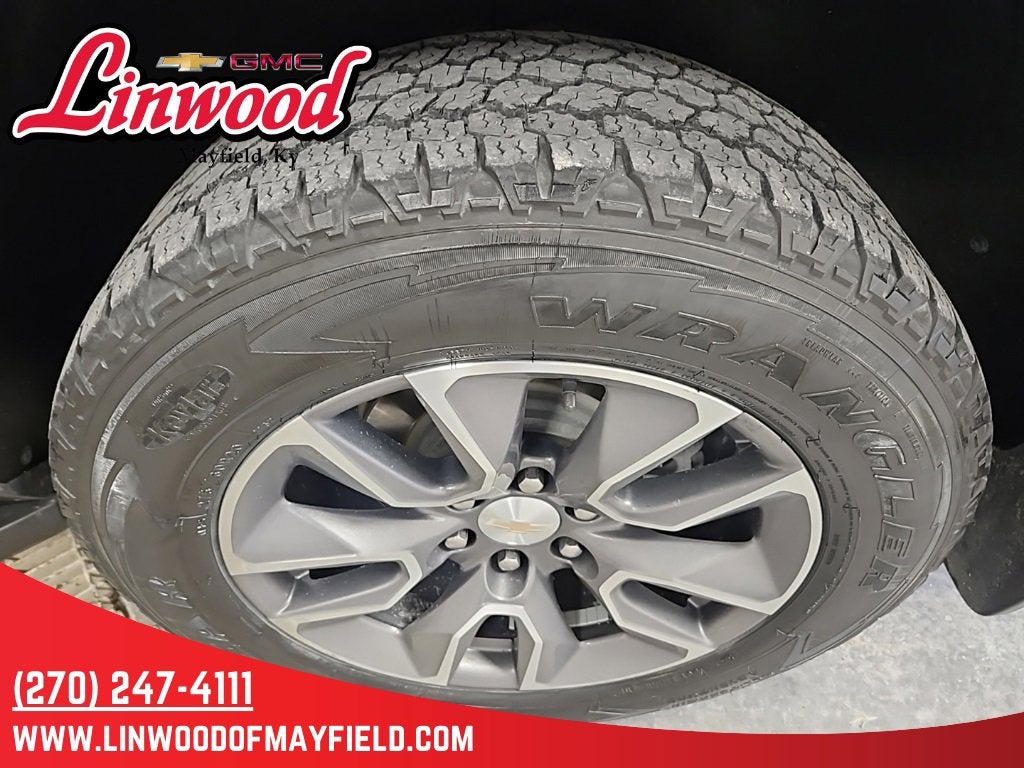 2022 Chevrolet Tahoe LT