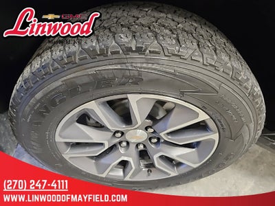 2022 Chevrolet Tahoe LT