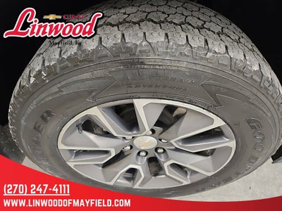 2022 Chevrolet Tahoe LT