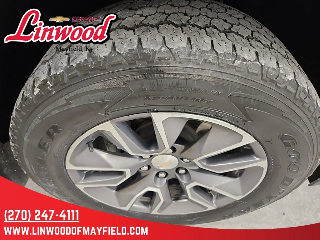 2022 Chevrolet Tahoe LT