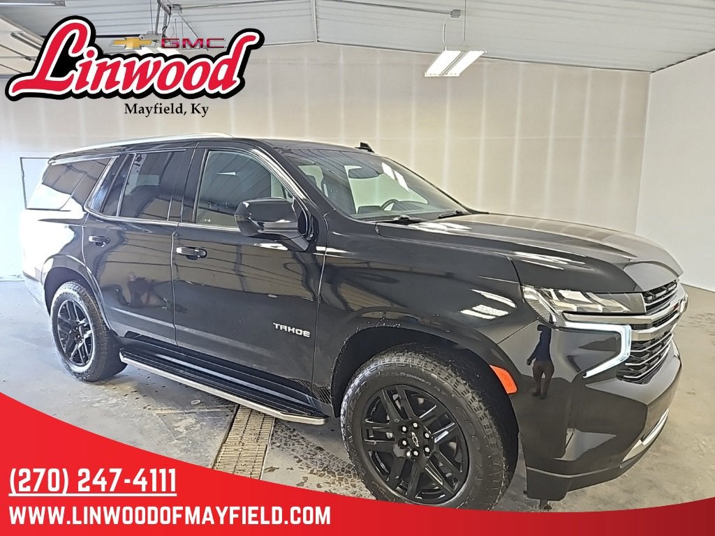 2023 Chevrolet Tahoe LT