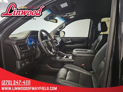 2023 Chevrolet Tahoe LT