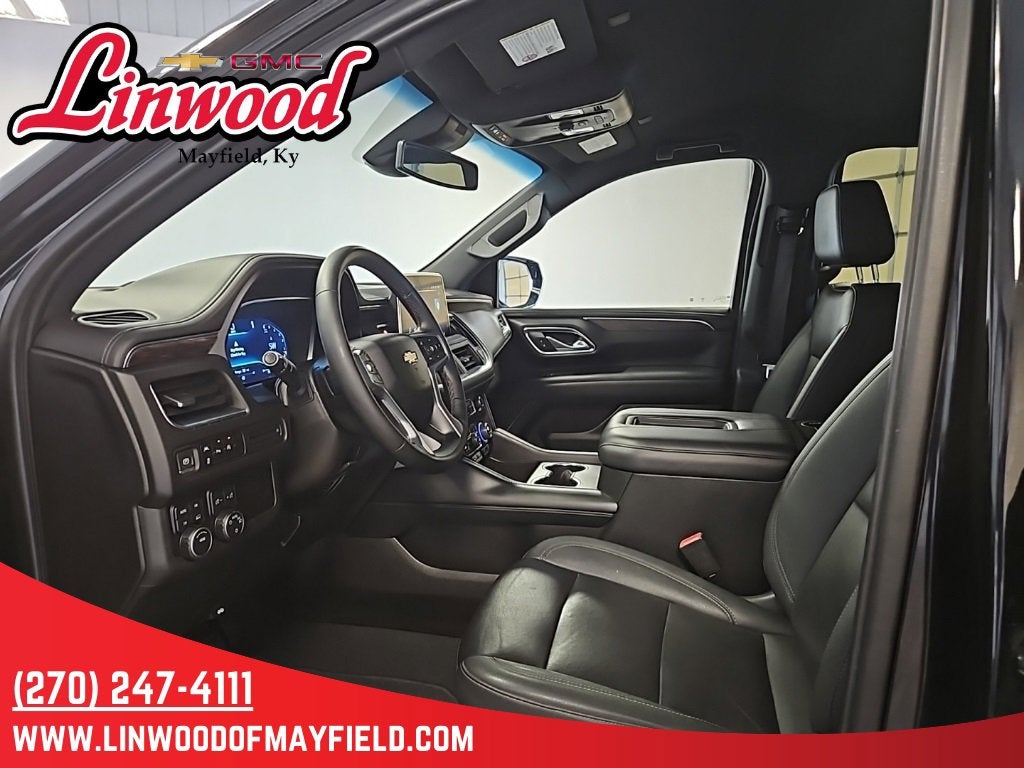 2023 Chevrolet Tahoe LT