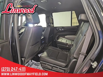 2023 Chevrolet Tahoe LT