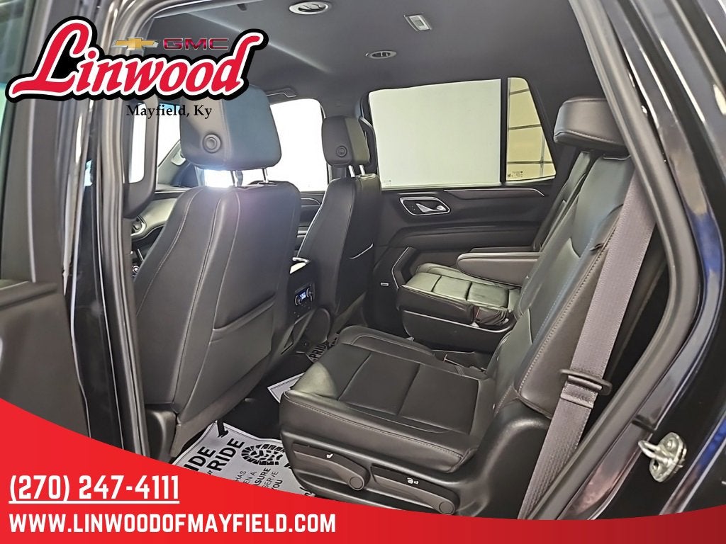 2023 Chevrolet Tahoe LT