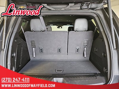 2023 Chevrolet Tahoe LT