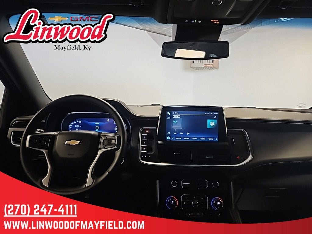 2023 Chevrolet Tahoe LT