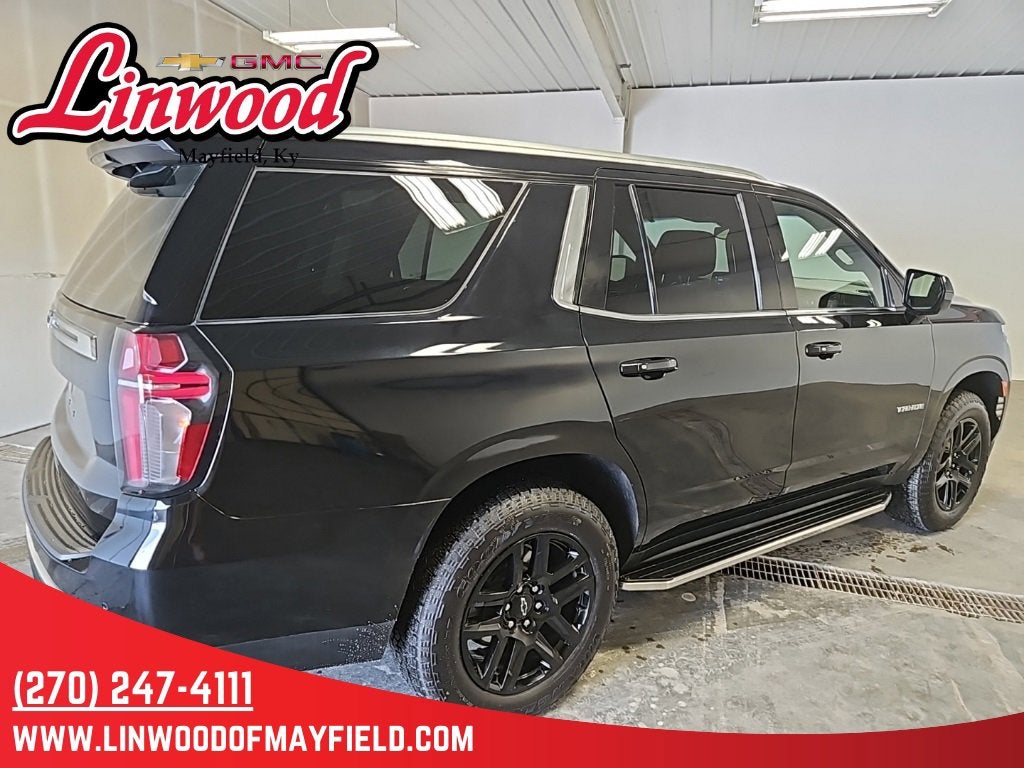2023 Chevrolet Tahoe LT