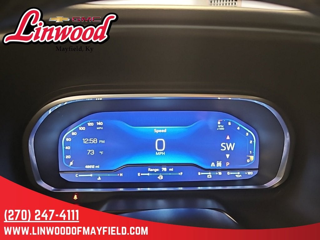 2023 Chevrolet Tahoe LT