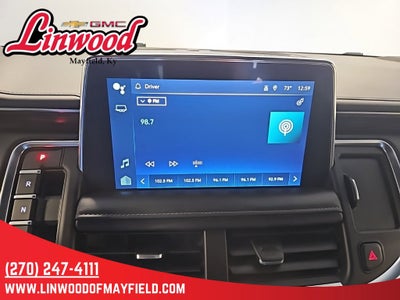 2023 Chevrolet Tahoe LT