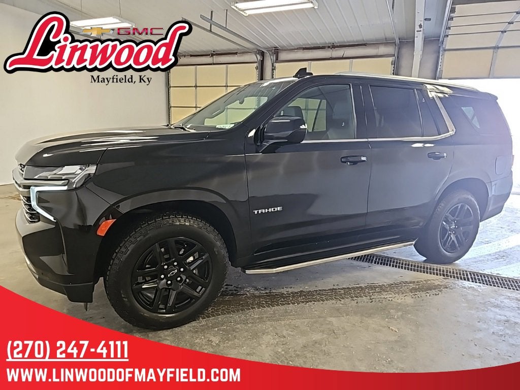 2023 Chevrolet Tahoe LT