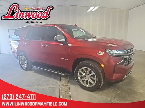 2021 Chevrolet Tahoe Premier