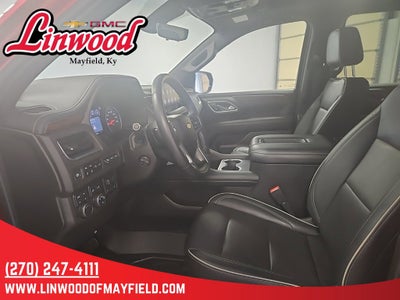 2021 Chevrolet Tahoe Premier