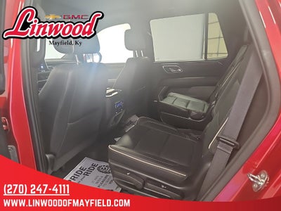 2021 Chevrolet Tahoe Premier