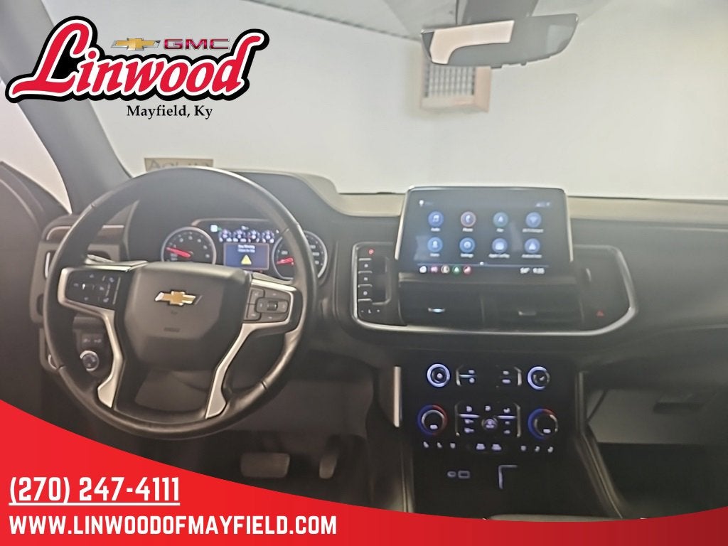 2021 Chevrolet Tahoe Premier