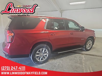 2021 Chevrolet Tahoe Premier