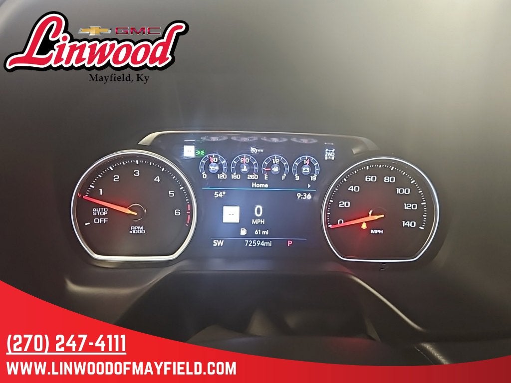 2021 Chevrolet Tahoe Premier