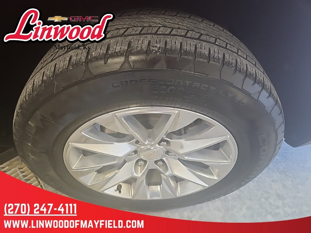 2021 Chevrolet Tahoe Premier