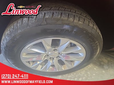 2021 Chevrolet Tahoe Premier