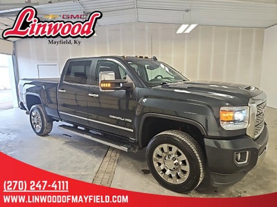 2019 GMC Sierra 2500 HD Denali