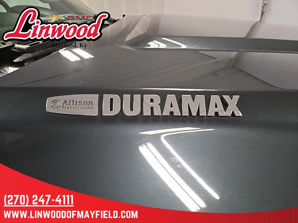 2019 GMC Sierra 2500 HD Denali
