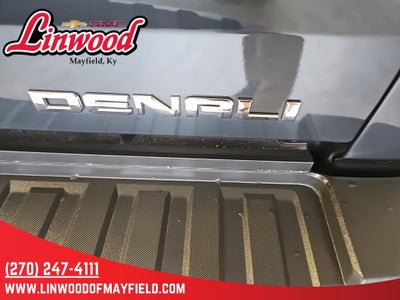 2019 GMC Sierra 2500 HD Denali