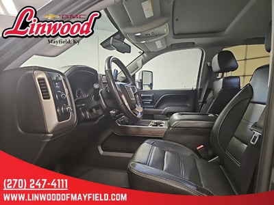 2019 GMC Sierra 2500 HD Denali