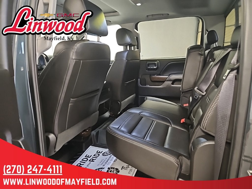 2019 GMC Sierra 2500 HD Denali