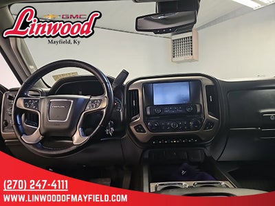 2019 GMC Sierra 2500 HD Denali