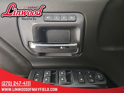 2019 GMC Sierra 2500 HD Denali