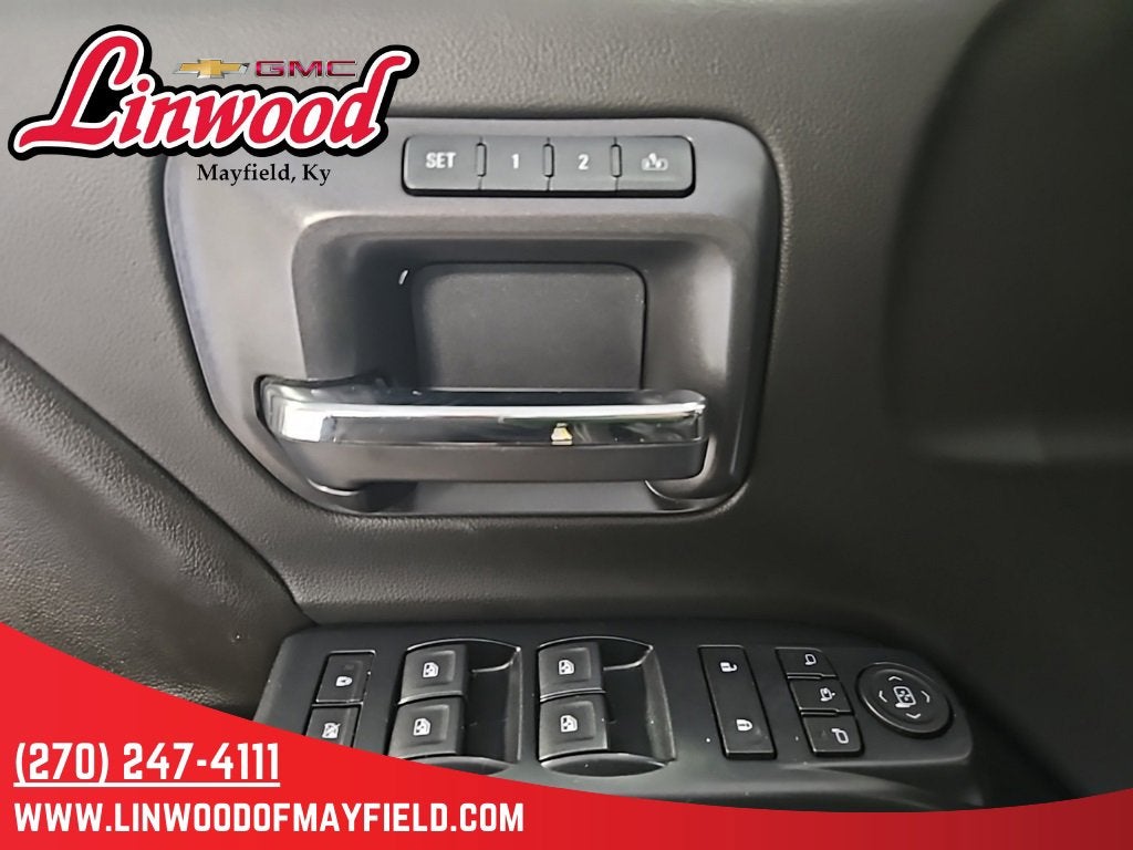 2019 GMC Sierra 2500 HD Denali