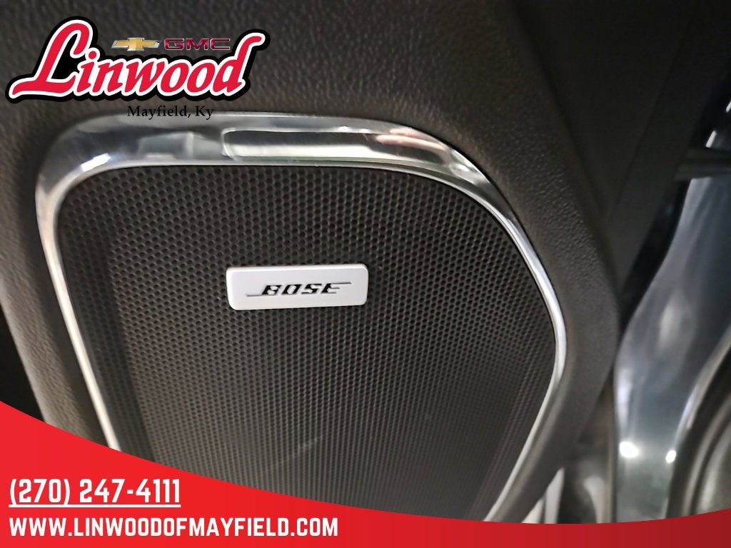 2019 GMC Sierra 2500 HD Denali