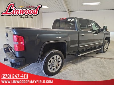 2019 GMC Sierra 2500 HD Denali