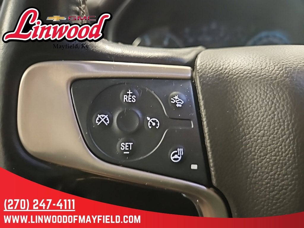 2019 GMC Sierra 2500 HD Denali