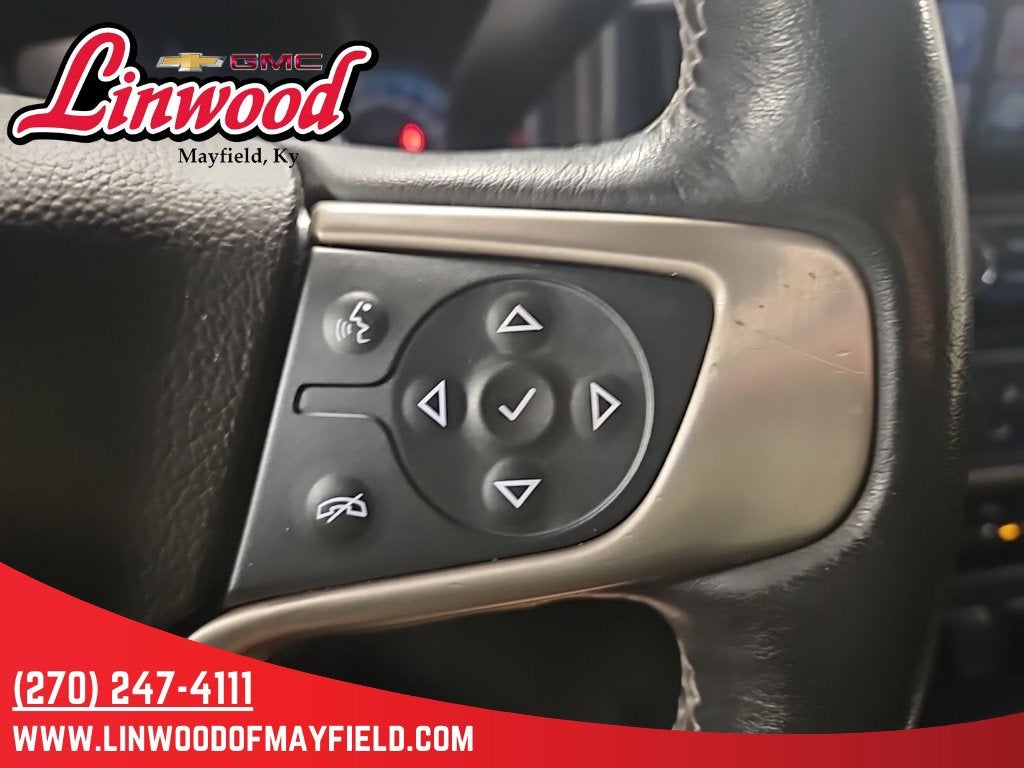 2019 GMC Sierra 2500 HD Denali