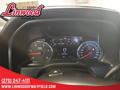 2019 GMC Sierra 2500 HD Denali