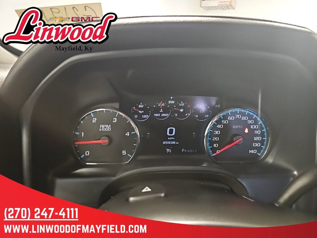 2019 GMC Sierra 2500 HD Denali