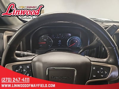 2019 GMC Sierra 2500 HD Denali