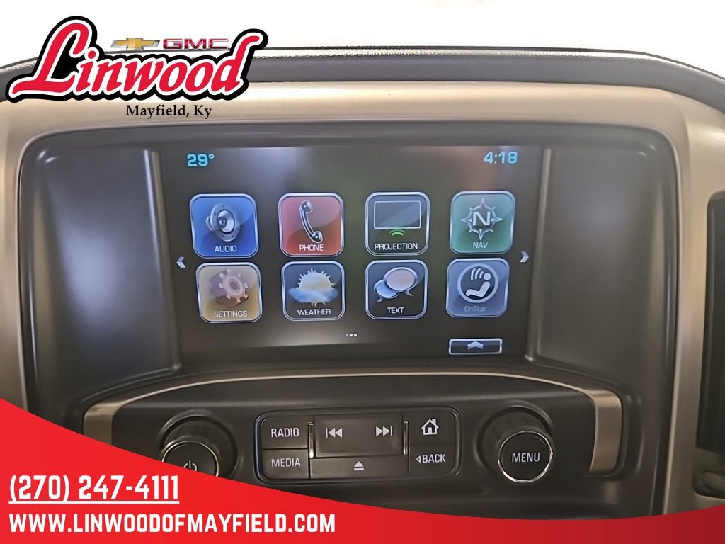 2019 GMC Sierra 2500 HD Denali