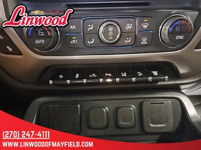 2019 GMC Sierra 2500 HD Denali