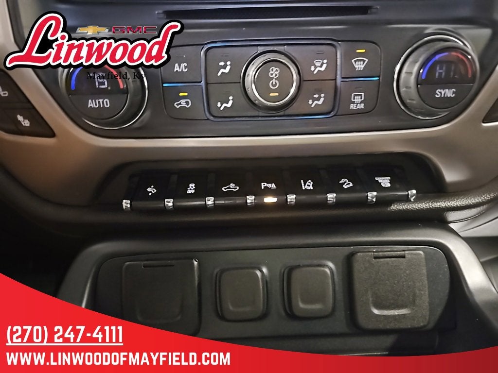 2019 GMC Sierra 2500 HD Denali