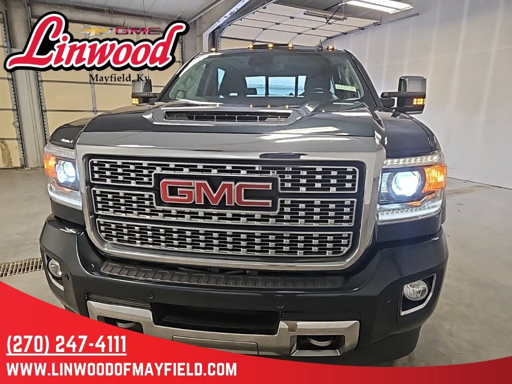 2019 GMC Sierra 2500 HD Denali