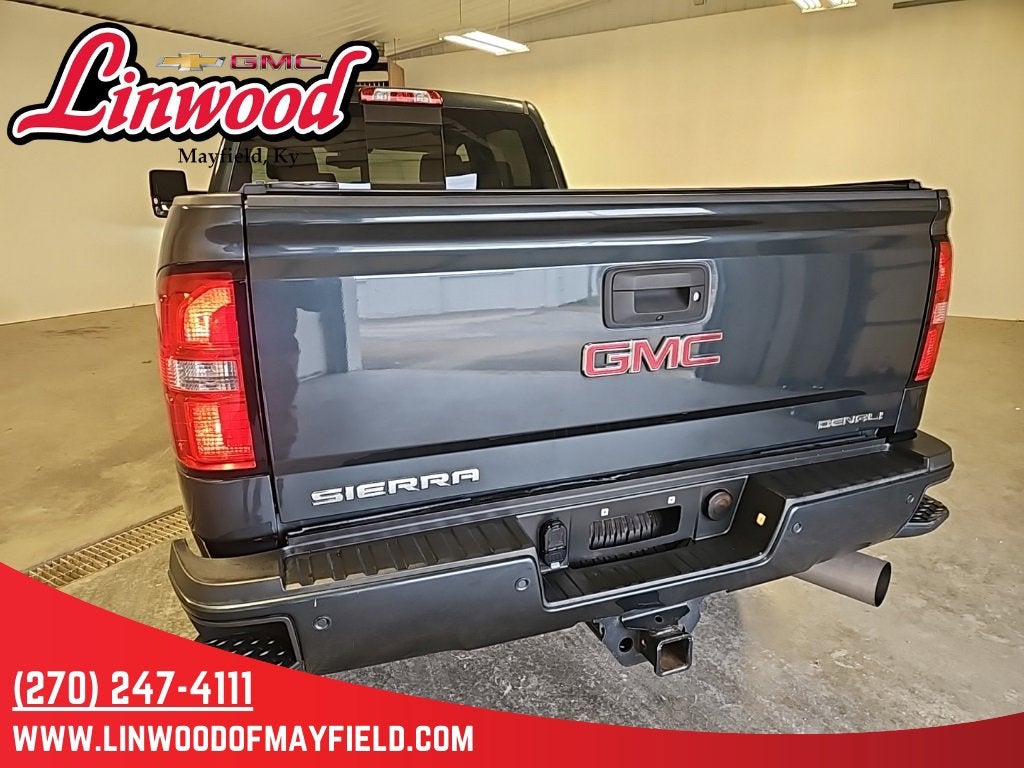 2019 GMC Sierra 2500 HD Denali