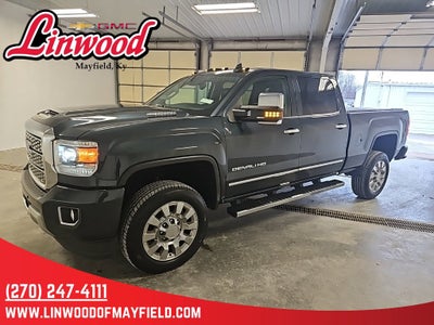2019 GMC Sierra 2500 HD Denali