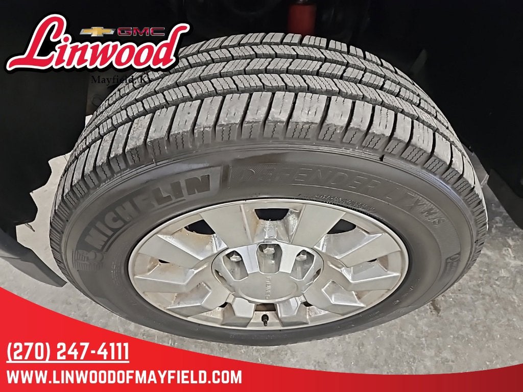 2019 GMC Sierra 2500 HD Denali