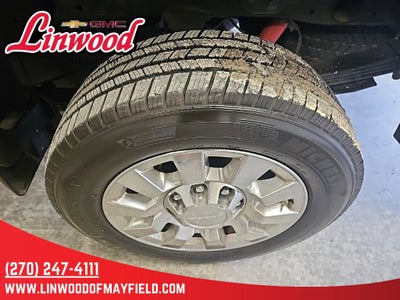 2019 GMC Sierra 2500 HD Denali